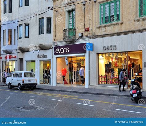 shops in sliema.